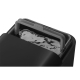 Smeg BCC12BLMEU espressomaskin svart
