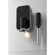 Smeg BCC12BLMEU espressomaskin svart