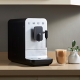 Smeg BCC12BLMEU espressomaskin svart