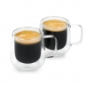 La Cafetière Dubbelväggig Espressoglas 10 cl 2 St