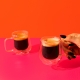 La Cafetière Dubbelväggig Espressoglas 10 cl 2 St