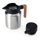 La Cafetière Termoskanna 1,2 L Stål