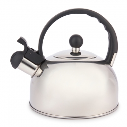 La Cafetière Vattenkokare 1,3 L Stål