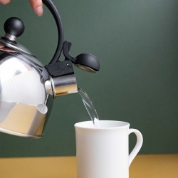 La Cafetière Vattenkokare 1,3 L Stål