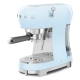 Smeg ECF02PBEU Espressomaskin Pastellblå
