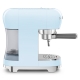 Smeg ECF02PBEU Espressomaskin Pastellblå