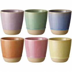 Aida RAW Colour Mugg 30 cl 6 st Mix