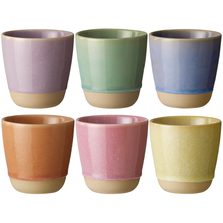 Aida RAW Colour Mugg 30 cl 6 st Mix