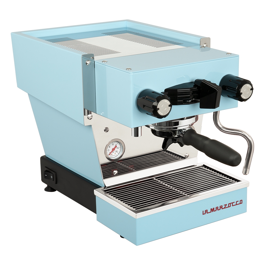 La Marzocco Linea Micra Bl&aring; Espressomaskin