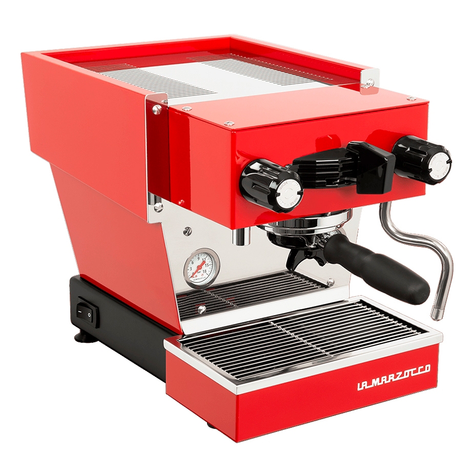 La Marzocco Linea Micra R&ouml;d Espressomaskin