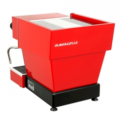 La Marzocco Linea Micra Röd Espressomaskin