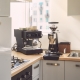 La Marzocco Linea Micra Svart Espressomaskin