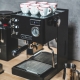 La Pavoni Casa Bar PID Svart LPMCBN02EU Espressomaskin