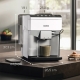 Siemens TP515R02 EQ500 Classic Vit Espressomaskin