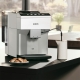 Siemens TP515R02 EQ500 Classic Vit Espressomaskin