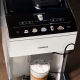 Siemens TP515R02 EQ500 Classic Vit Espressomaskin