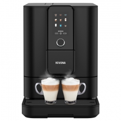 Nivona NIVO 8101 Svart Espressomaskin