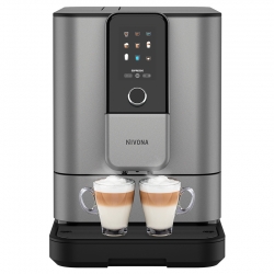 Nivona NIVO 8103 Titanium Espressomaskin