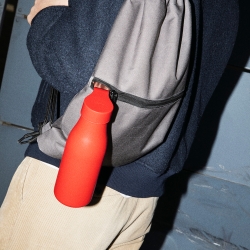 Alessi Away Termosflaska 0,5 L Röd