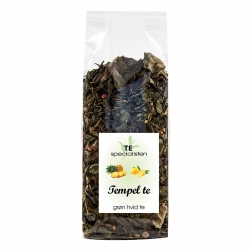 Grön Vit Tempel Te 70g
