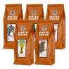 Rigtig Kaffe Mixpaket 2kg