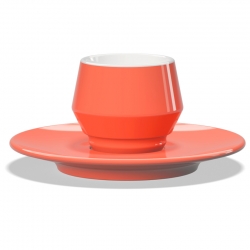 Club House Maniko Espresso med Underkopp Rosa 7 cl 1 St