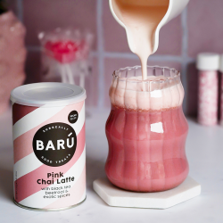 Barú Pink Chai Latte 250g