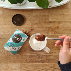 Barú Fluffy Marshmallow Chokladpulver 250g