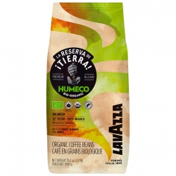 Lavazza La Reserva de Tierra Humeco Ekologiskt 1kg