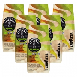 Lavazza La Reserva de Tierra Humeco Ekologiskt 6kg