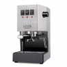 Gaggia Classic E24 Stål Espressomaskin