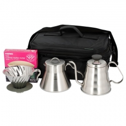 Hario Outdoor Coffee Basic Set