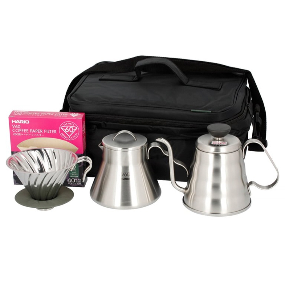 Hario Outdoor Coffee Basic Set