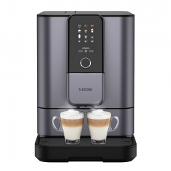 Nivona NIVO 8107 Pearl Blue Espressomaskin