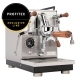 Profitec JUMP - Exclusive Line Inkl. Eureka Libra Krom/Matt Svart Espressokvarn