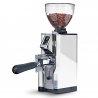 Eureka Mignon Libra 65 Chrome/Vit Espressokvarn