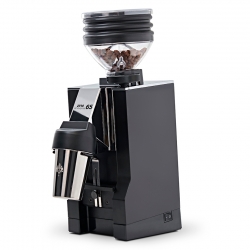 Eureka Mignon Zero 65 Matt Svart Espressokvarn