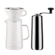 Alessi Slow coffee Kaffekvarnar