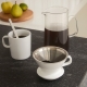Alessi Slow coffee Kaffekvarnar