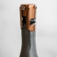 BarCraft Champagnepropp i bronsefärg