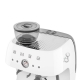 Smeg BCC01TPMEU Espressomaskine Taupe