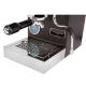 Profitec GO Mat Svart Espressomaskin Inkl. Eureka Mignon Libra Chrome/Mat Svart Espressokvarn