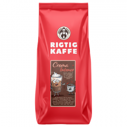 Rigtig Kaffe Crema Intenso 6kg