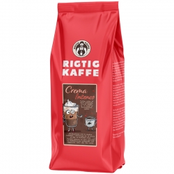 Rigtig Kaffe Crema Intenso 24 kg