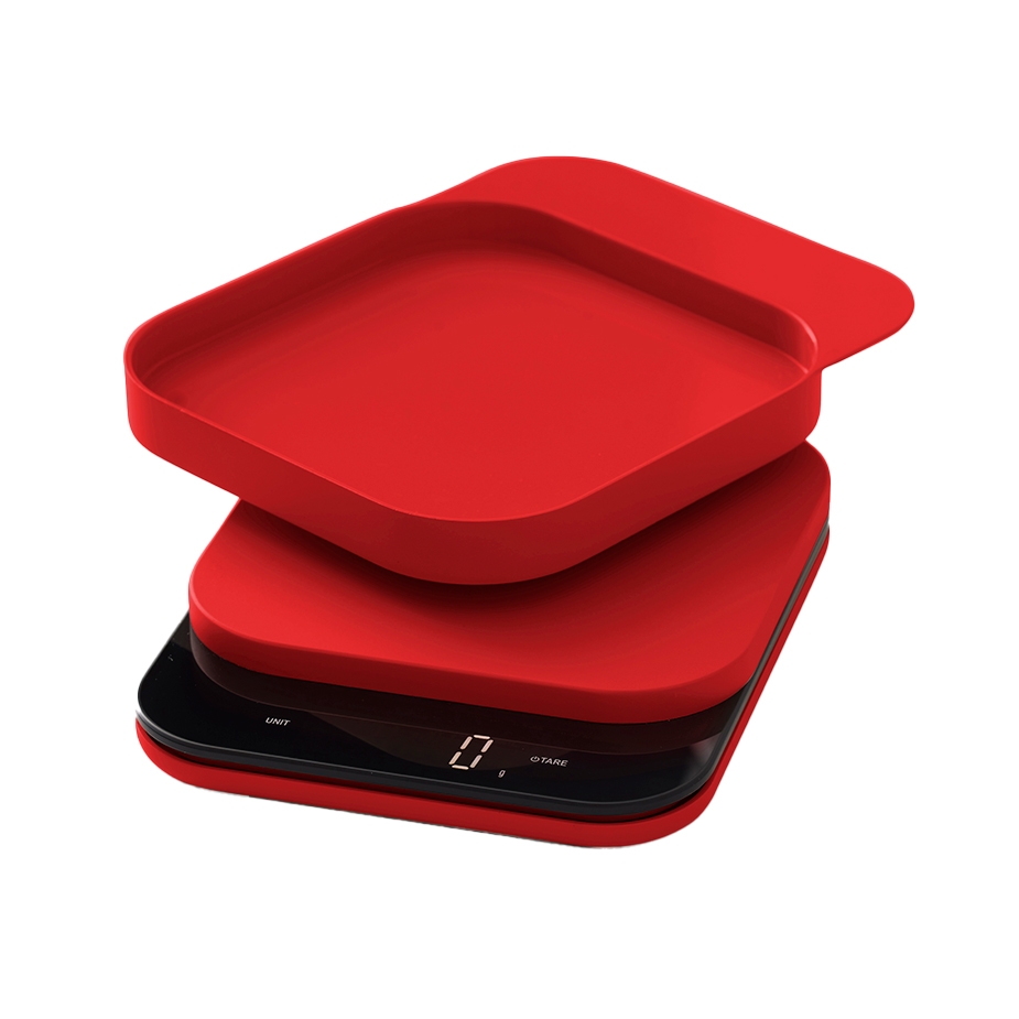 Rosti Mensura Kaffev&aring;g/K&ouml;ksv&aring;g R&ouml;d