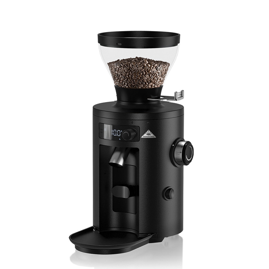 Mahlk&ouml;nig X54 Svart Espressokvarn