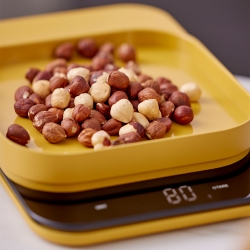 Rosti Mensura Kaffevåg/Köksvåg Humus