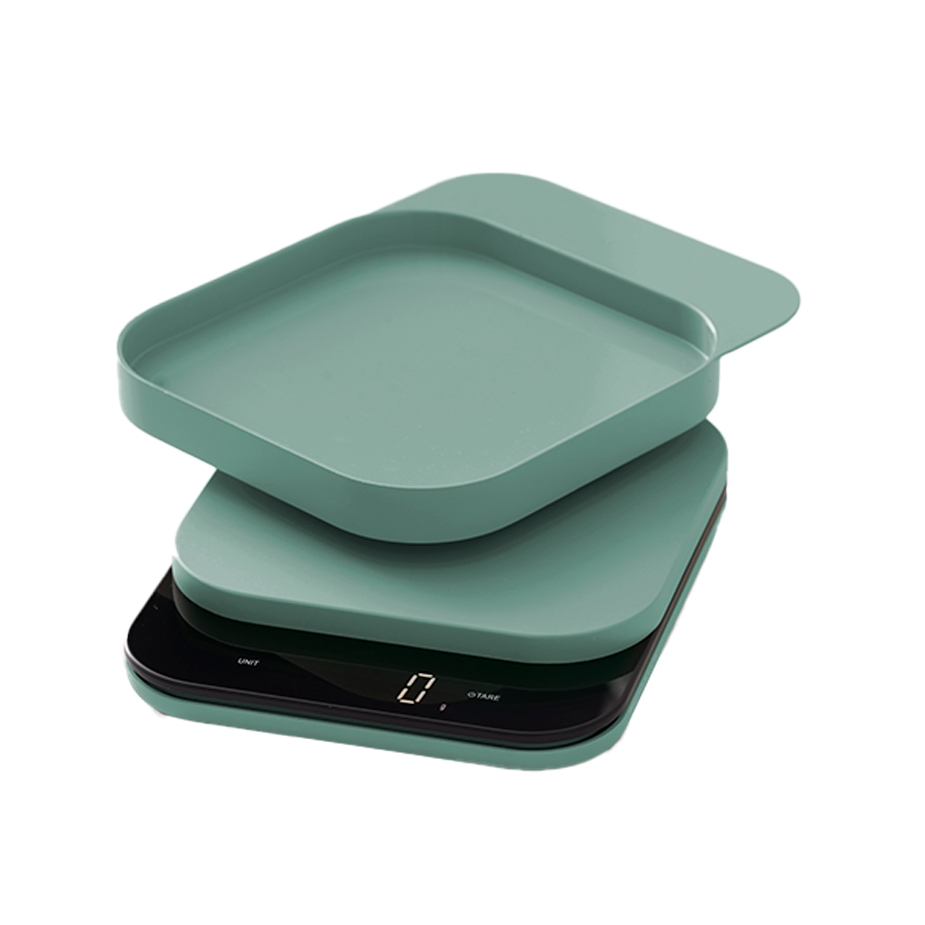 Rosti Mensura Kaffev&aring;g/K&ouml;ksv&aring;g Nordic Green