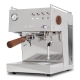 Ascaso Steel Duo PID Polerat Stål Espressomaskin Inkl. Eureka Espressokvarn & Cappuccinokoppar