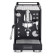 La Pavoni Mini Cellini Svart LPSMCB01EU Espressomaskin Inkl. Eureka Mignon Perfetto Mat Svart Espressokvarn